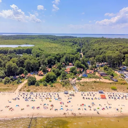 Daire Duenenhaeuser Unserusedomde Ca40qm Direkt Am 6i1 *