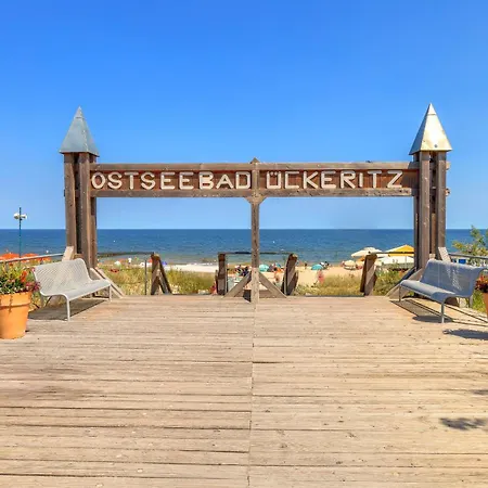 Duenenhaeuser Unserusedomde Ca40qm Direkt Am 6i1 Daire