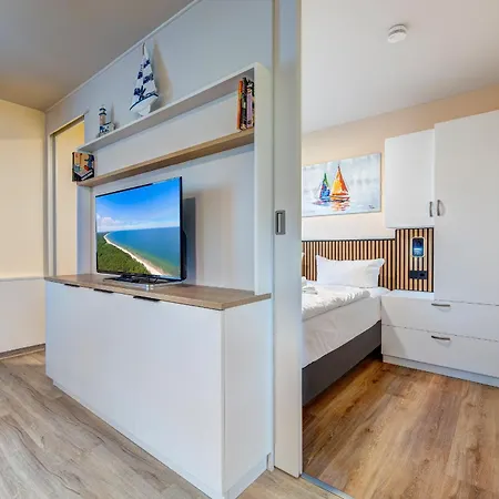 Duenenhaeuser Unserusedomde Ca40qm Direkt Am 6i1 Daire Uckeritz