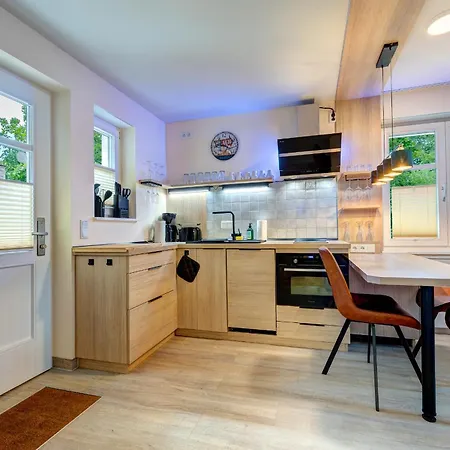 Duenenhaeuser Unserusedomde Ca40qm Direkt Am 6i1 Uckeritz