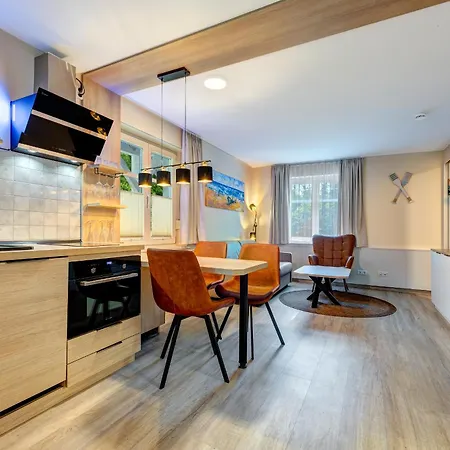 Daire Duenenhaeuser Unserusedomde Ca40qm Direkt Am 6i1 Uckeritz