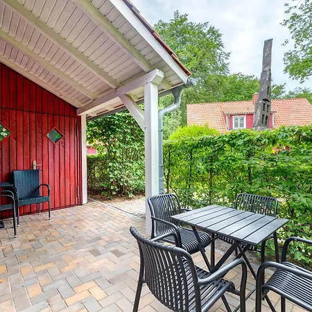 Duenenhaeuser Unserusedomde Ca40qm Direkt Am 6i1 Daire Uckeritz