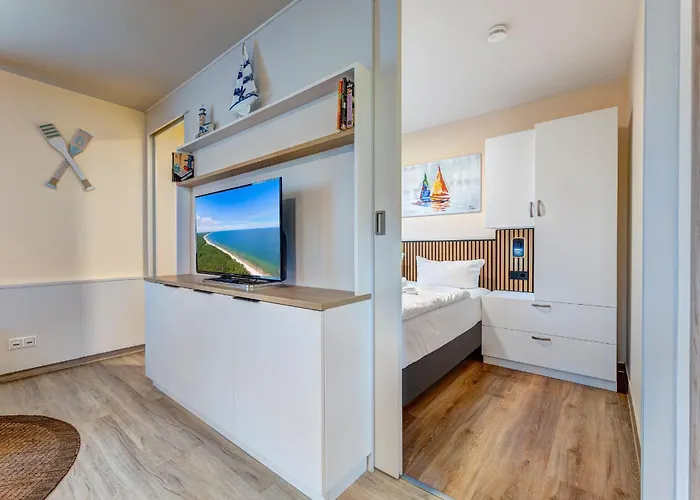 Dünenhäuser Unserusedomde Ca40qm Direkt Am 6i1 Apartment Ückeritz