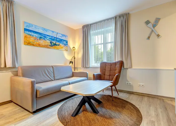 Apartment Dünenhäuser Unserusedomde Ca40qm Direkt Am 6i1