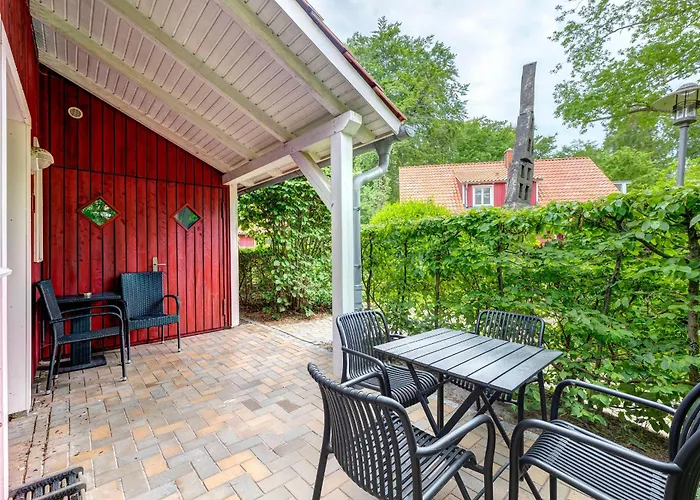 Dünenhäuser Unserusedomde Ca40qm Direkt Am 6i1 Apartment Ückeritz